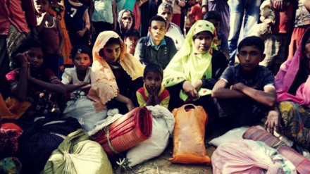 孟加拉国政府将数千名流离失所的缅甸穆斯林遣返回国