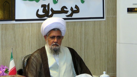 İslam İnkılabı rehberinin Irak ofisi sorumlusu: Hüseyni Erbain evrenselleşme yolunda 