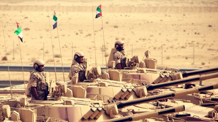 Blerja e armatimeve nga krerët e vendeve arabe të gjirit Persik