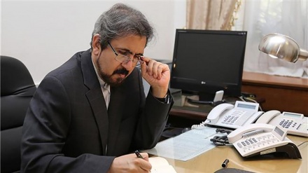 Saudi undermines stability, calm in Mideast: Qassemi