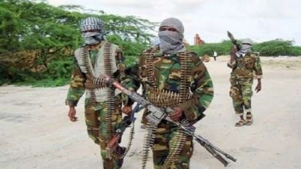 Somaliya: Harin Kungiyar al-shaba a gabacin kasar Somaliya