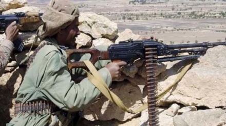 Səudi Ərəbıstoni cənub hissədə çı məmləkəti 3 qılə hərbi kıştə bən