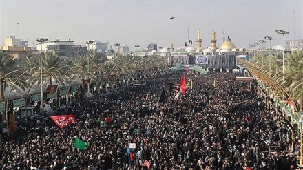 アルバイン、世界各地から2000万人のイスラム教徒がカルバラに集結