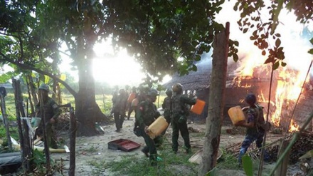 HRW: Serikali inaficha jinai na mauaji dhidi ya Waislamu wa Myanmar