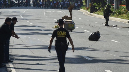 Filippine: bomba neutralizzato vicino Ambasciata americana a Manila