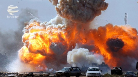 利比亚班加西发生血腥爆炸事件