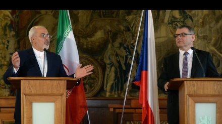 İran ve Çek dışişleri bakanlarından ortak basın toplantısı 