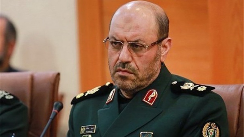  سرتیپ دهقان: امنیت عراق امنیت ایران است 