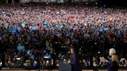 特朗普对在美国国会中期选举中的舞弊行为发出警告