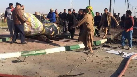 Organizata për Haxh dhe vizita e RII: Shpërthimi në Hilla, kulmi i poshtërisë së terroristëve përballë pelegrinëve të Arbainit