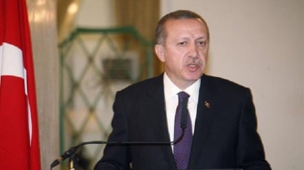 Erdoğan'dan AB'ye sert eleştiri