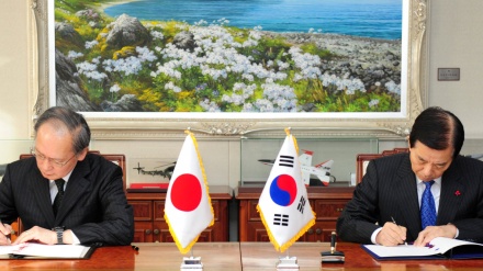 中国が日韓軍事情報包括保護協定に反応