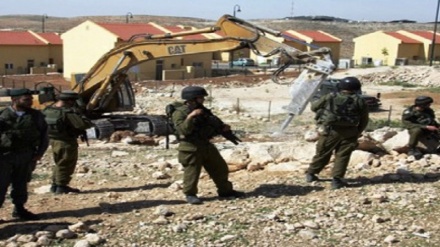 Zgjerimi i kolonive sioniste nëpërmjet pastrimit dhe gjenocidit kundër palestinezëve