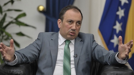 Bosna dışişleri bakanı, İran ile ekonmik ve ticari ilişkilerin geliştirilmesini vurguladı