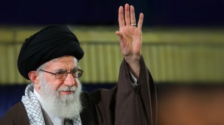 Líder Supremo recebe comandantes das forças Basij