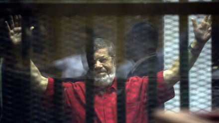 Mtoto wa Mohamed Morsi: Hali ya baba ni mbaya sana katika jela nchini Misri