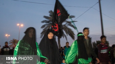 Más de 20 millones de fieles participan en caminata de Nayaf a Karbala 