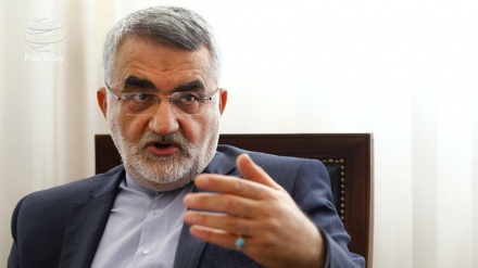 Boroujerdi: Persatuan Nasional Iran Gagalkan Konspirasi AS 