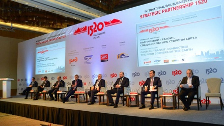 Boku şəhrədə osınə ro kəsbı ko iyən Kaspi məntəğə  strateji fəaliyyəton həxədə beynəlxalğə iclos