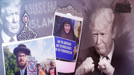 DONALD TRUMP: WAHABISMO, SIONISMO Y EL ISLAM