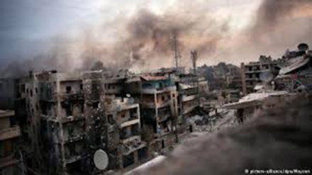 Siria: i ribelli bombardano l'ospedale russo ad Aleppo 