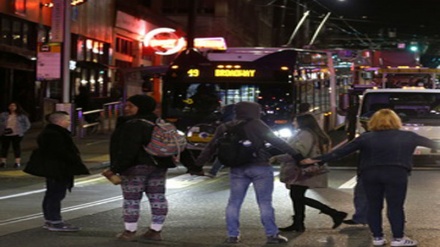 Trump'ın seçilmesinin ardından California'da ABD'den ayrılma sesleri yükseldi