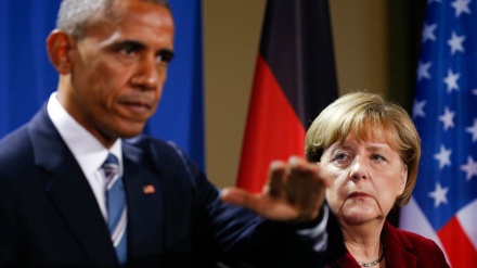 Após encontro com Obama, Merkel promete colaborar com Trump