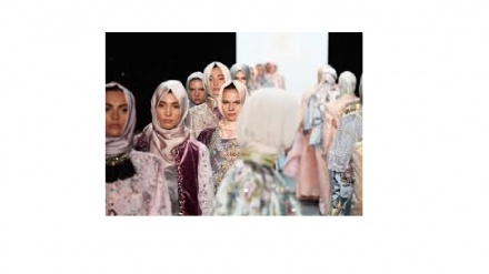 Hijab per le modelle della stilista musulmana