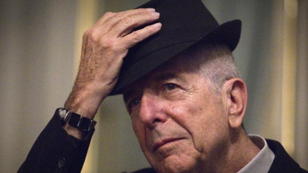 Morreu Leonard Cohen