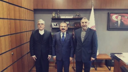 İran ve Türkiye parlamentolar arası işbirliği gelişiyor 