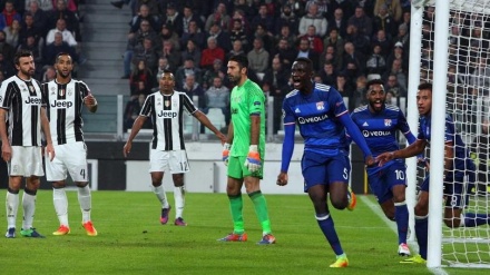 VIDEO/Champions: Juventus 1-1 Lione (goals & highlights)