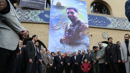 Mohsen Chazai - IRIB-Märtyrer in Aleppo
