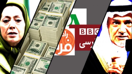 Arabia Saudite i jep frymëmarrje artificiale grupit terrorist MEK