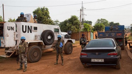 UN chief urges immediate halt to Central Africa violence