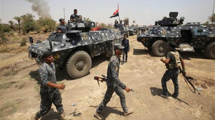 Dezenas de terroristas do grupo Takfiri Daesh, morreram durante operações em Mosul