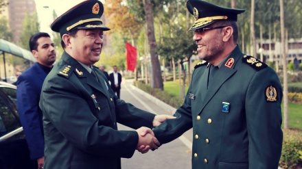 Pregovori Irana i Kine o vojnoj saradnji
