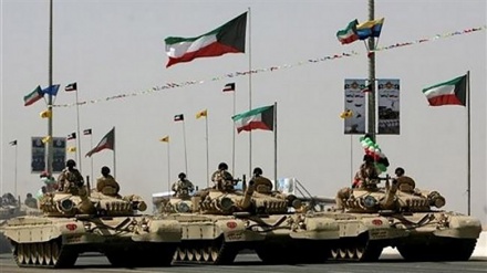 Face à Daech, l'armée koweïtienne est en état d'alerte