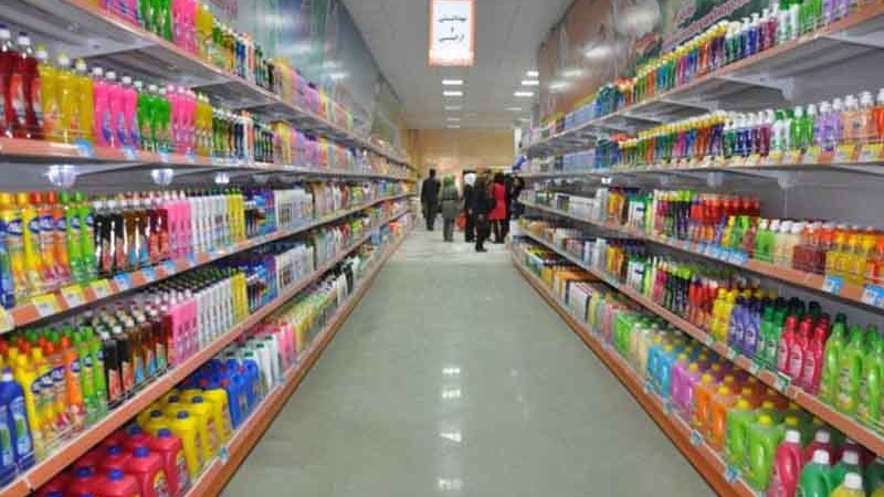 スーパーのチェーン店