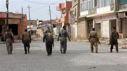 Turkish FM slams decision to fly Kurdish flag in Kirkuk