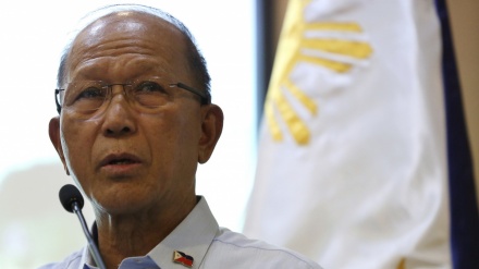 菲美减少军事合作