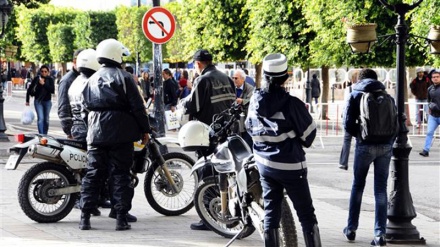 Tunisia arrests four suspected of planning terrorist attacks