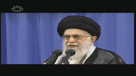Govori lidera islamske revolucije irana (02.11.2016)