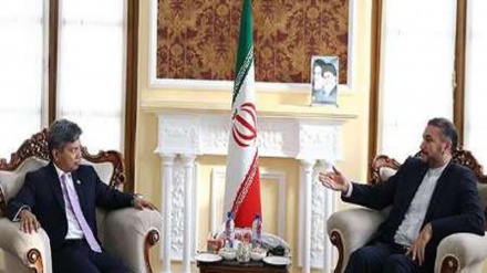 Emir Abdullahiyan: İran bölgede yapıcı siyasetlerini  sürdürüyor 