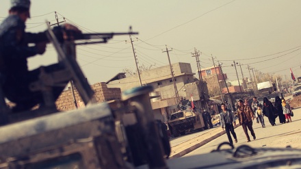 Militer Irak Memulai Operasi Baru ke Arah Utara Kota Mosul