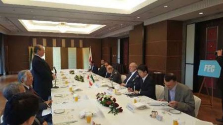 Japon firmalara, İran'daki su ve elektrik projelerine katılmaları daveti yapıldı