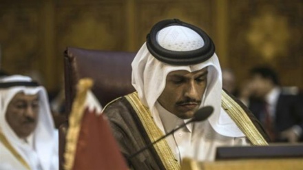 Qatar will continue supporting Syria's terrorists even if Trump pulls US out