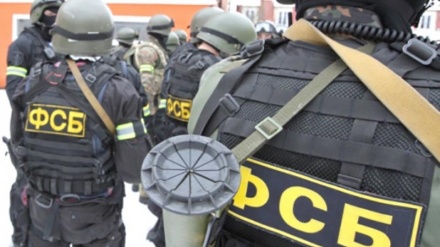 Россия ғарбида 12 террорчи қўлга олинди
