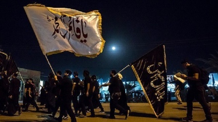 Dos millones de iraníes conmemoran Arbaín en Karbala