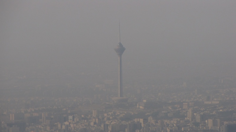 آلودگی هوا روند انتشار کرونا را سرعت می‌بخشد