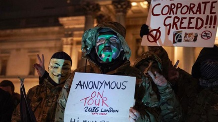 בריטניה: צעדת 